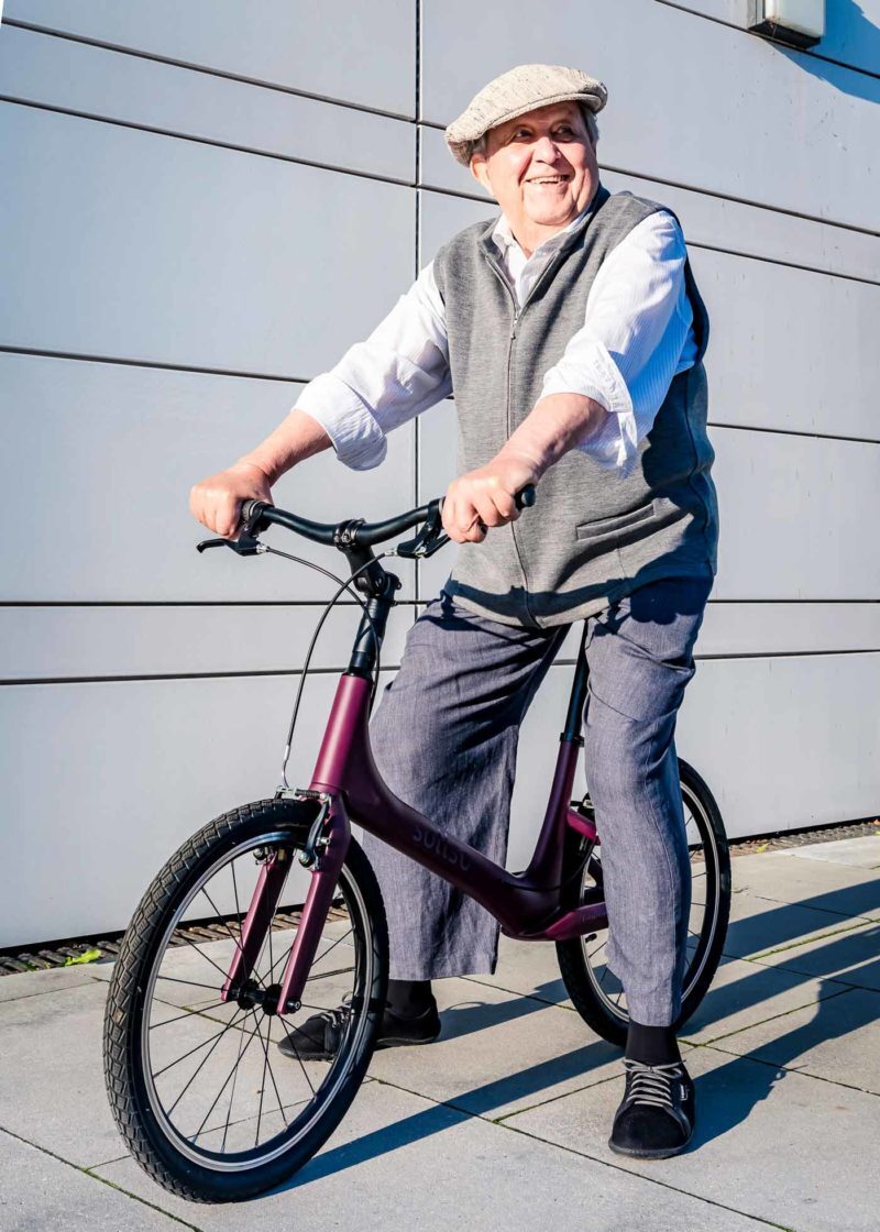 Bikes for adults discount with balance problems
